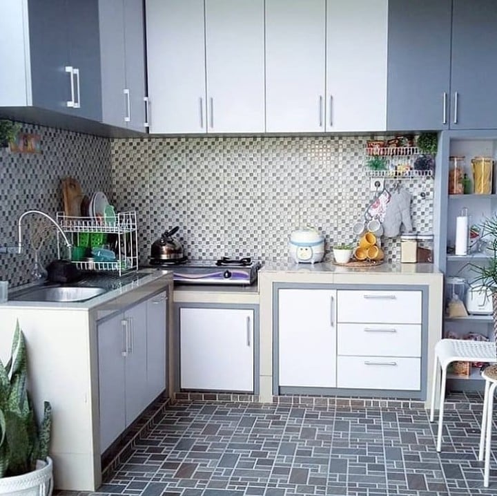 keramik dapur