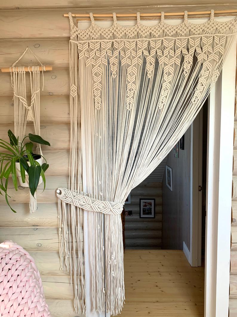 gorden boho ikat samping