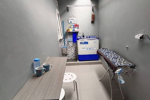 tempat cuci baju tempat cuci baju