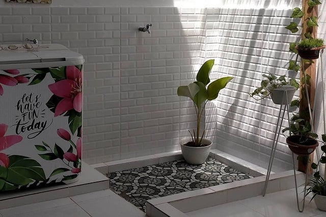 dekorasi rumah bata ekspos