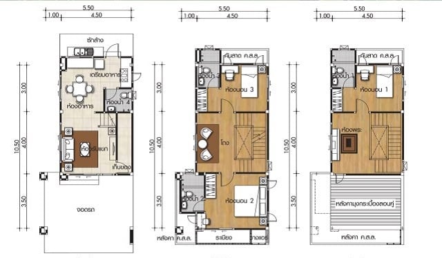 inspirasi desain rumah modern