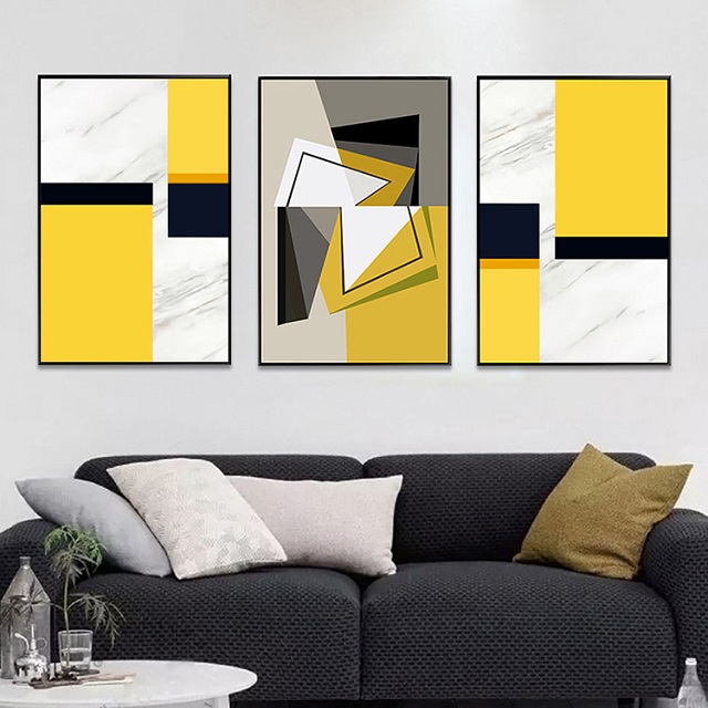 perpaduan seni geometri