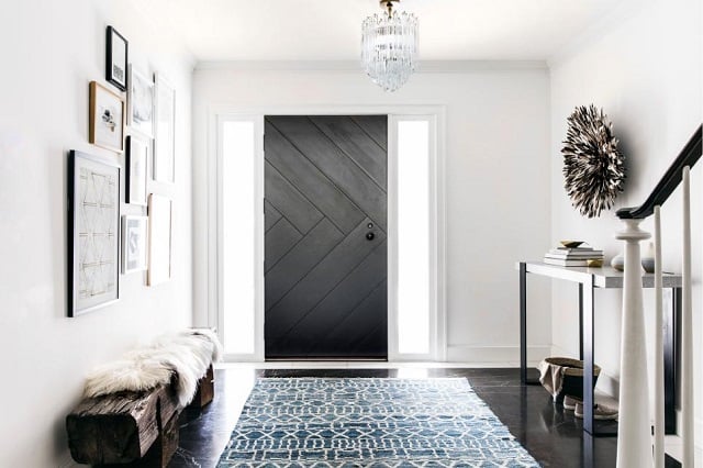 desain foyer minimalis modern desain foyer minimalis modern