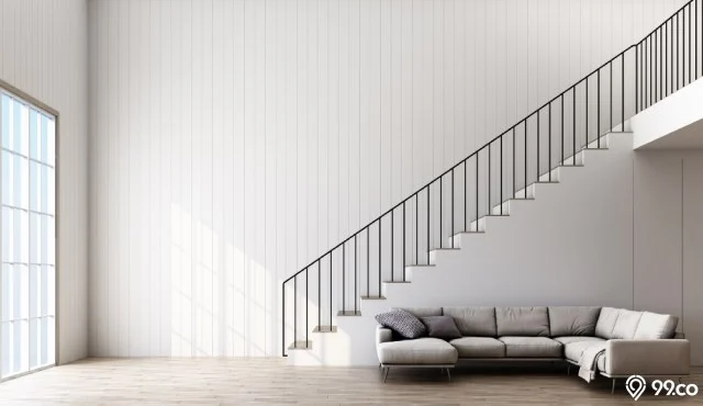 9 Inspirasi Void Rumah yang Bisa Memberikan Kesan Luas & Estetik