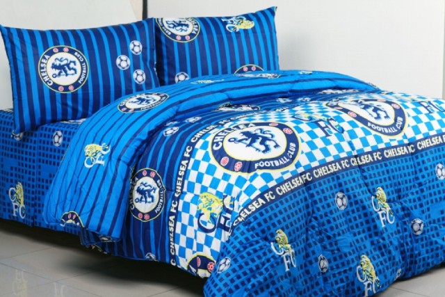 dekorasi kamar tidur sepak bola chelsea dekorasi kamar tidur sepak bola chelsea