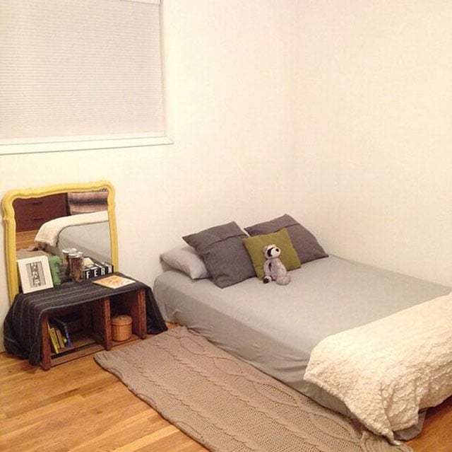 Kamar Tidur Minimalis Sederhana