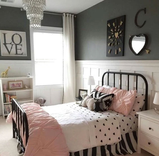 Kamar Tidur Minimalis Sederhana