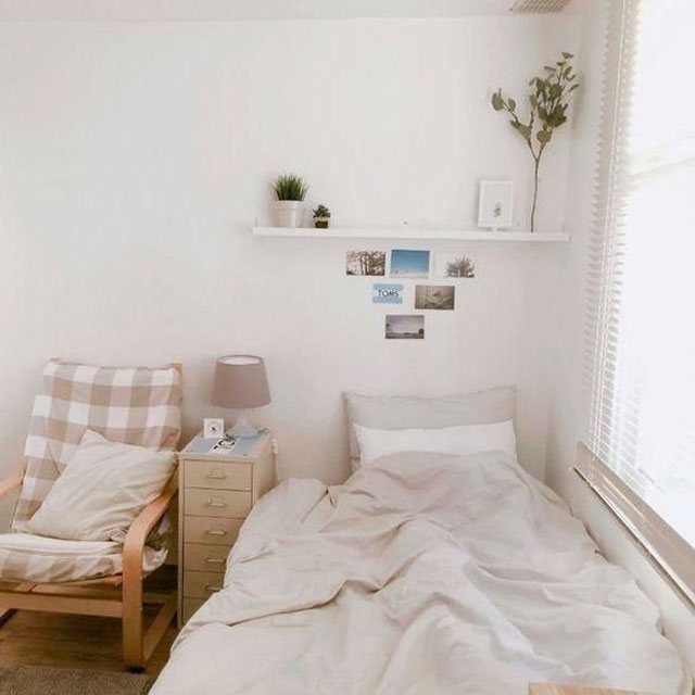 Kamar Tidur Minimalis Sederhana