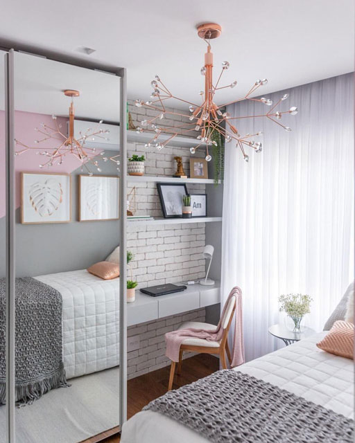 Kamar Tidur Minimalis Sederhana