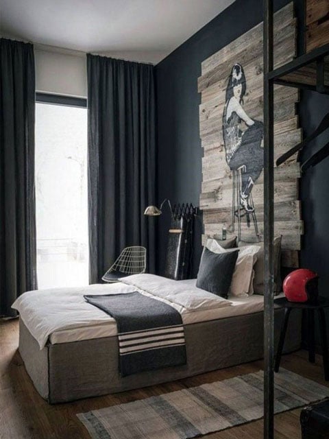 Kamar Tidur Minimalis Sederhana