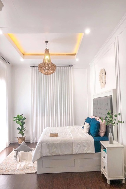 desain kamar tidur minimalis ukuran 3x4