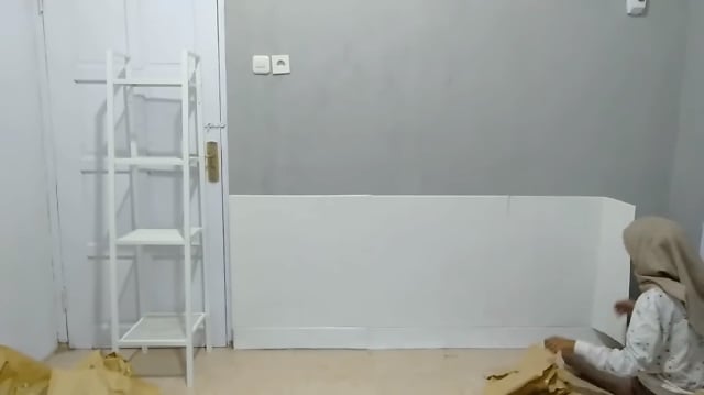 dekorasi kamar minimalis 3x3