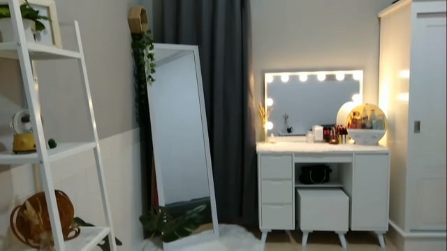 makeover kamar minimalis 3x3