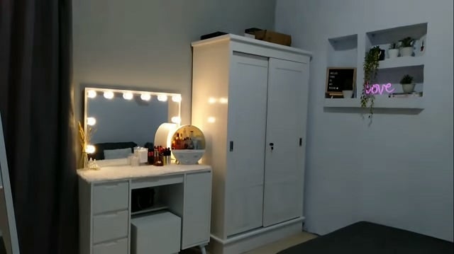 makeover kamar minimalis 3x3
