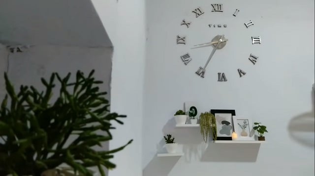 detail dekorasi kamar minimalis