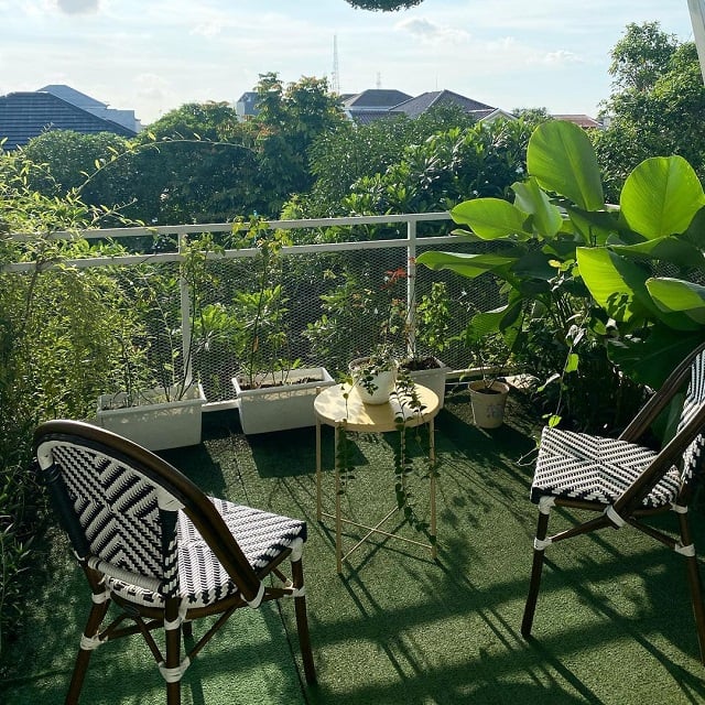 desain rooftop minimalis desain rooftop minimalis