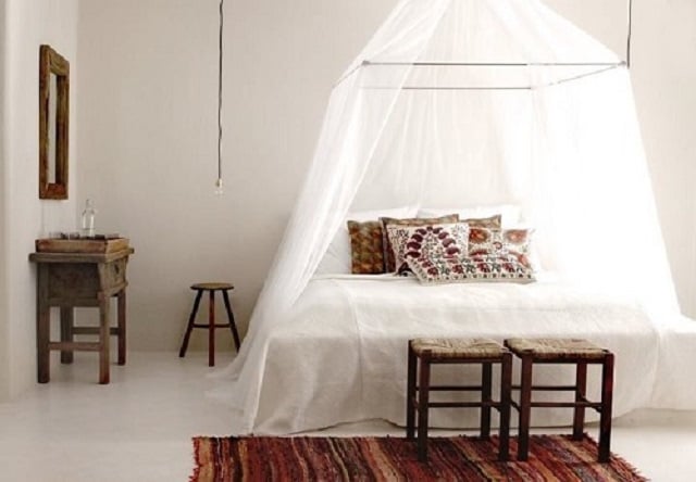 kamar bohemian