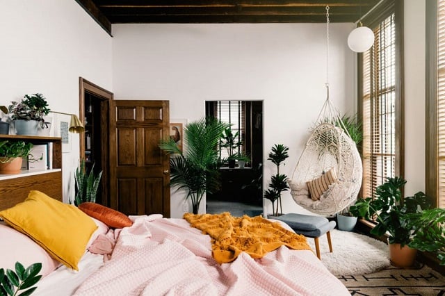 kamar tropikal