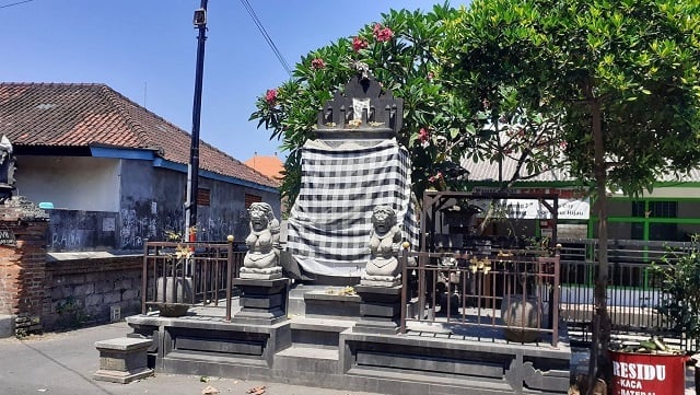poleng budaya bali
