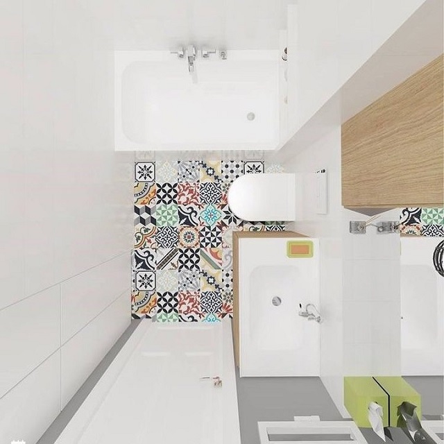 kamar mandi menawan