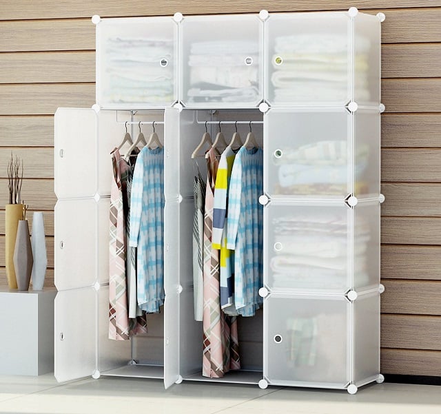lemari portable