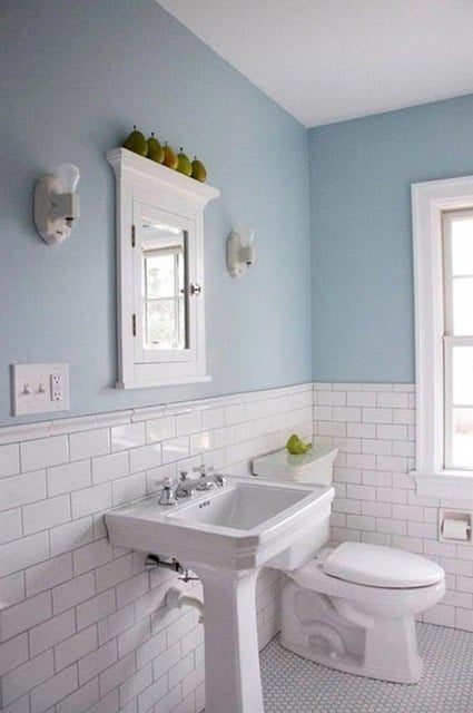 warna cat kamar mandi
