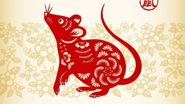 shio tikus