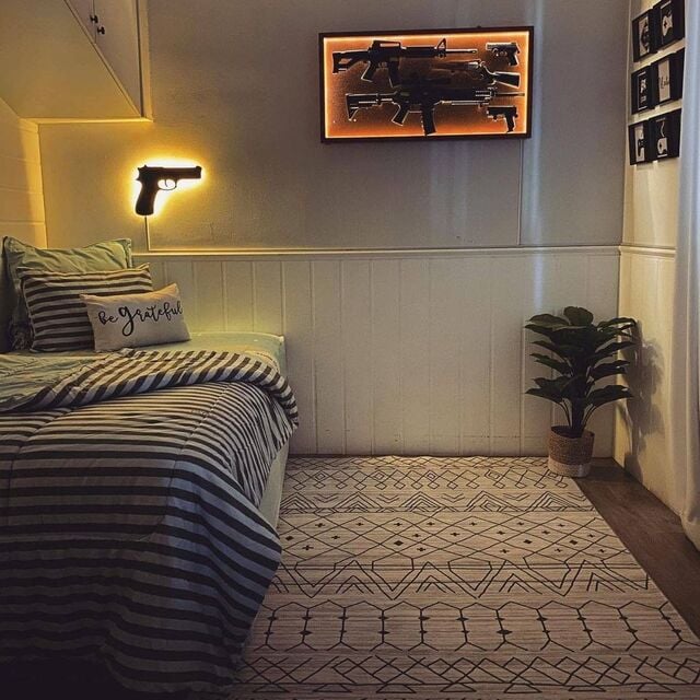 kamar anak hangat