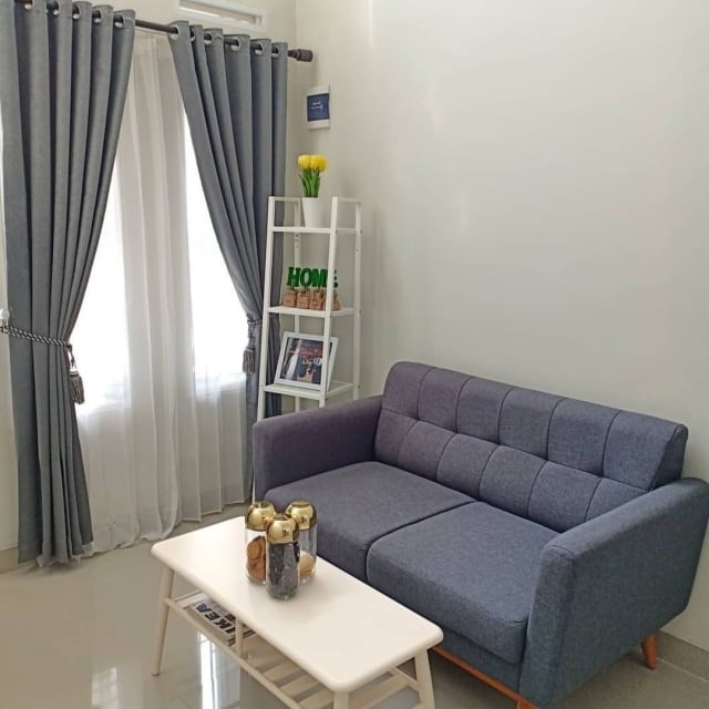 ruang tamu minimalis