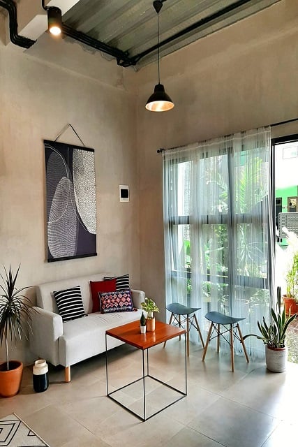 interior industrial