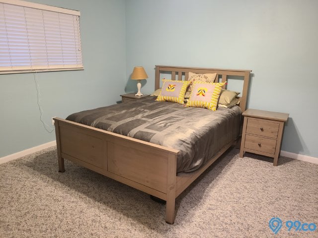 kasur queen size