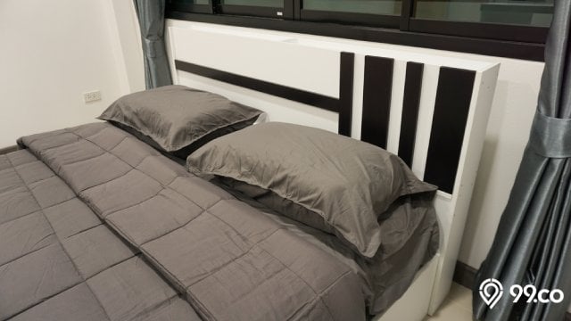 kasur queen size