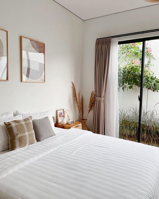 desain kamar tidur 3x3 untuk suami istri