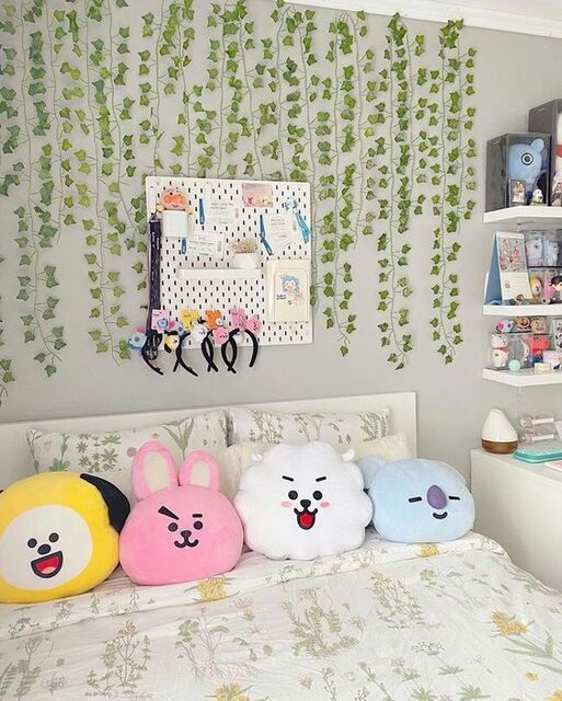 boneka bts