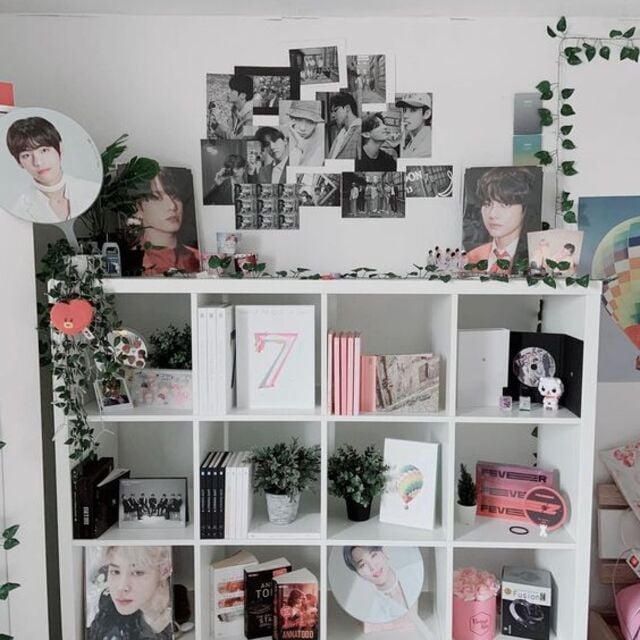lemari bts