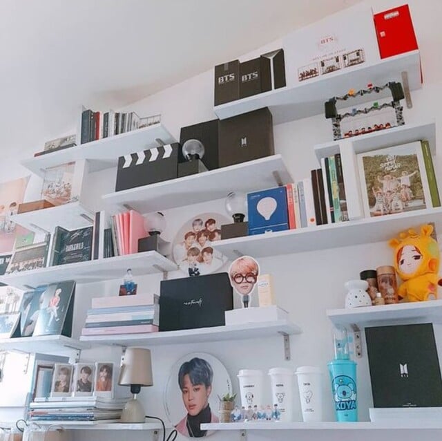 desain kamar bts