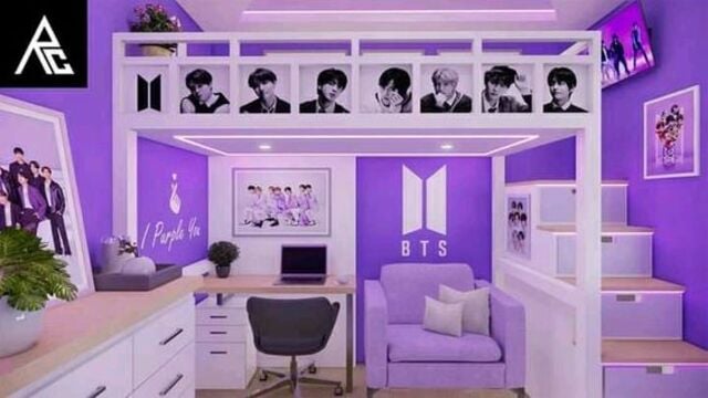ungu bts
