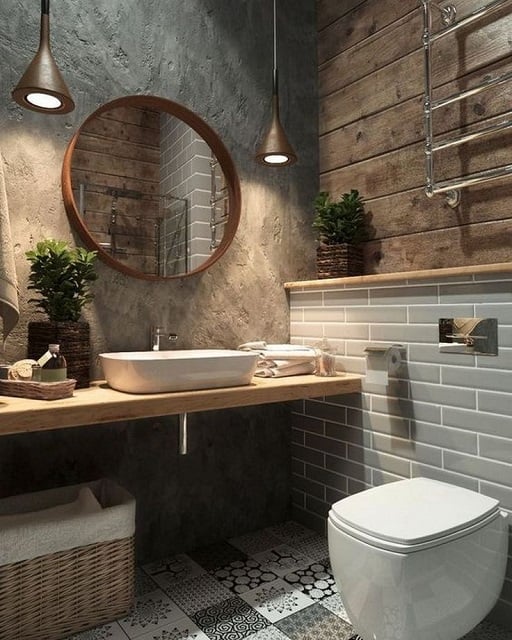desin kamar mandi ukuran 1.5x1.5