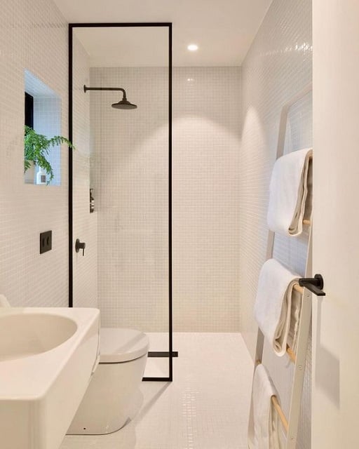 desain kamar mandi ukuran 1.5x1.5