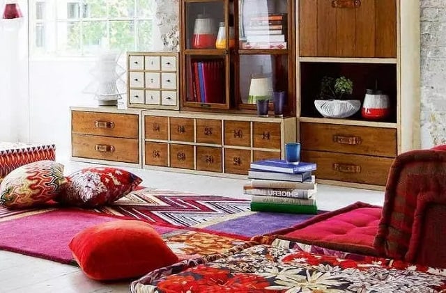 bohemian