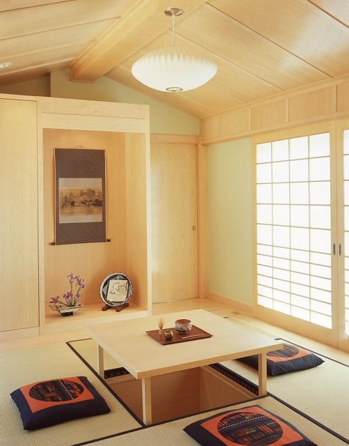 rumah jepang