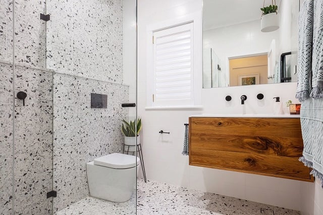 kamar mandi terazo