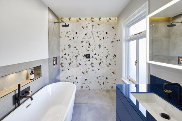kamar mandi teraso