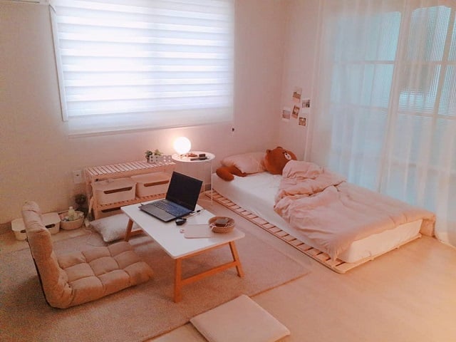 kamar pink
