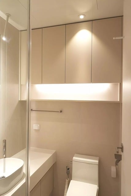 desain kamar mandi mewah ala korea