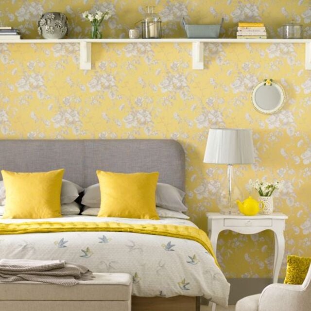 daffodil yellow