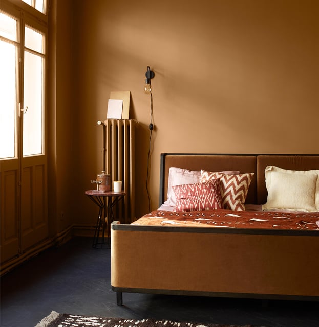 dijon yellow