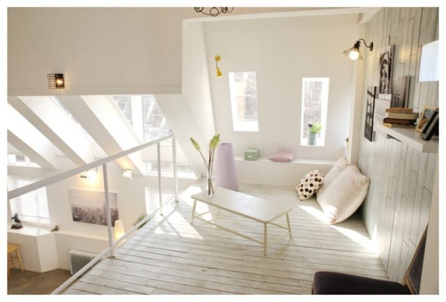 desain apartemen minimalis ala korea