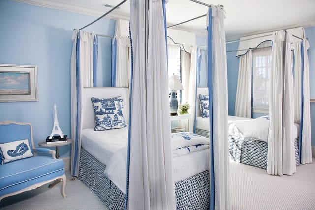 kamar warna pastel biru muda kamar warna pastel biru muda