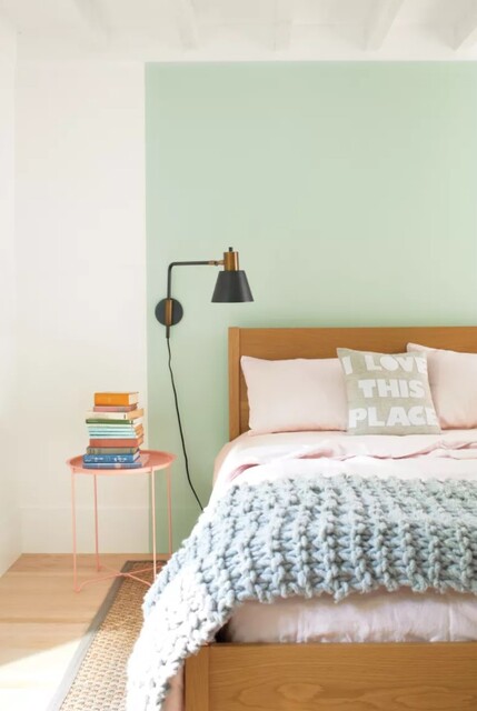 ruangan mint green ruangan mint green